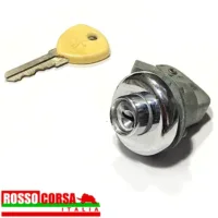 Serratura sportello cassetto portaoggetti Lancia Fulvia