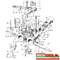 Pump jet 40 – Weber DCOE - Image 3