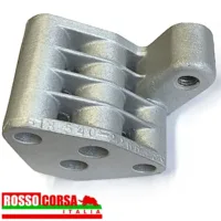 Distanziale alluminio pompa benzina Fulvia 1.6 HF - immagine 3