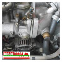 Athermic spacers carburettor DCOE-DHLA 40 - made in plastic - Image 4