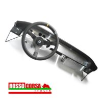 Dashboard Gr.3 Fulvia Coupè 2nd series - reduced steering column - Image 2