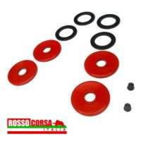 Lancia Fulvia kit revisione pinze Dunlop ant Fulvia