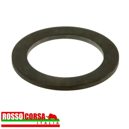 Gasket for the fuel tank filler cap of Lancia Fulvia 1st series