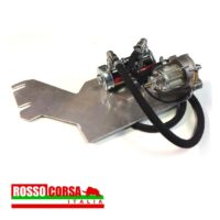 Staffa pompa benzina elettrica CORSA e Filter King Fulvia