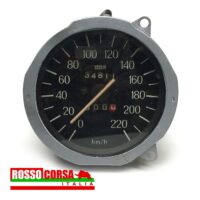 Odometer Fulvia 1.6 HF 220Km/h - NOT AVAILABLE - Image 2