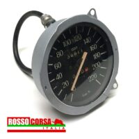 Odometer Fulvia 1.6 HF 220Km/h - NOT AVAILABLE - Image 3