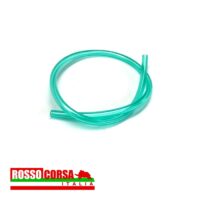 Transparent fuel hose Fulvia  - emptying the carburetor cover plate - 50 cm.