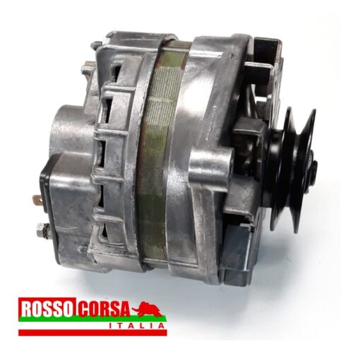 Alternatore Fulvia Ducellier 33Ah – Revisionato - NON DISPONIBILE ...