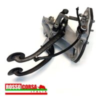Pedaliera Fuvia 2°serie – supporto in alluminio – exchange part - Image 2