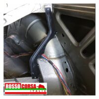 Left sheet back support backrest Fulvia Coupè - Image 3