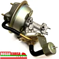Servofreno revisionato Lancia Fulvia impianto freni Dunlop