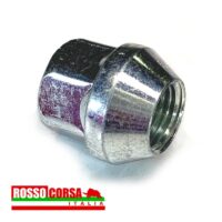 Wheel nut Fulvia – steel – conical seat - Image 2