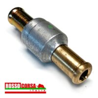 Valvola tubazione servofreno Fulvia 2°serie