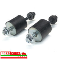 Silent-blocks radiator CORSA support Fulvia