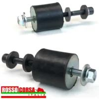 Silent-blocks radiator CORSA support Fulvia - Image 3