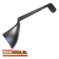 Dashboard cover lower Fulvia Coupè 1st series - used - NOT AVAILABLE - Image 3