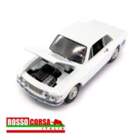 Lancia Fulvia modellino