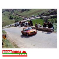 Lancia Fulvia 1.2 HF - Targa Florio 1966 – Cella / Marzi - Image 4