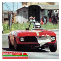 Lancia Fulvia F&M - Targa Florio 1969 - Maglioli / Pinto - NOT AVAILABLE - Image 3