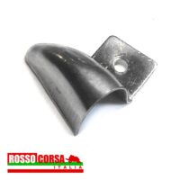 Terminale inox guarnizione rigata Lancia Fulvia Coupè