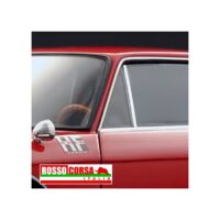 Vetro fisso porta Lancia Fulvia Coupè