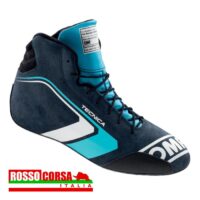 Shoes Tecnica OMP – blue-cyan