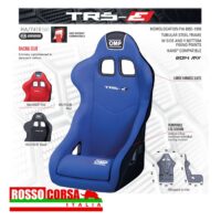 Seat TRS-E OMP – blue - Image 3