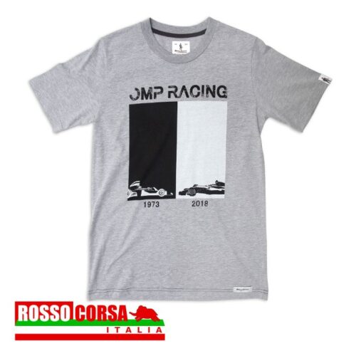 T-shirt Racing OMP