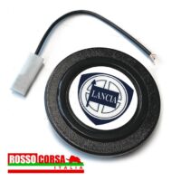 Two poles horn button two poles