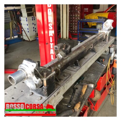 Ponte posteriore Lancia Fulvia