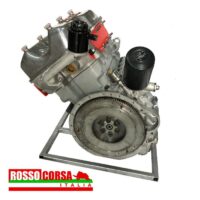 Engine Fulvia 1.3 2nd series - exchange part - ON REQUEST - Image 2