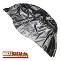 Spare tire cover Fulvia -original - NOT AVAILABLE