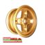 Lancia Fulvia cerchio replica Campagnolo 6x14