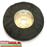 Copri ruota scorta Fulvia Coupè 1°serie – replica - immagine 2