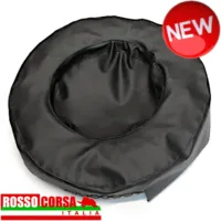 Spare tire cover Fulvia Coupè 2nd series – replica