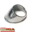 Wiper arm chrome cover Lancia Fulvia