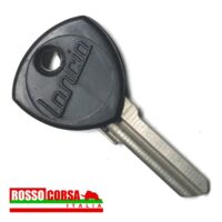 Chiave grezza Fulvia 2°serie nera