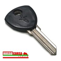 Chiave grezza Fulvia 2°serie nera
