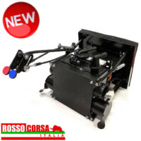 Heater box Fulvia Coupè 2nd series CORSA