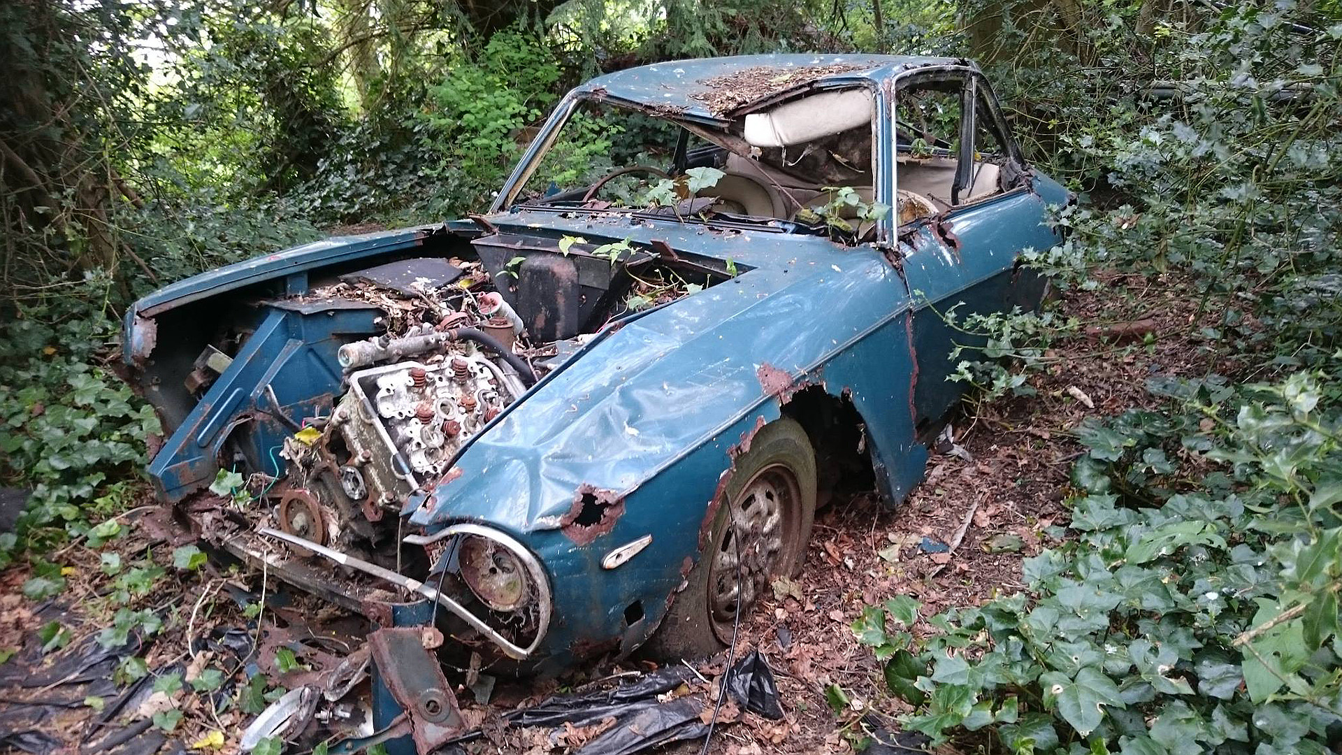 RESTAURO FULVIA MANUTENZIONE