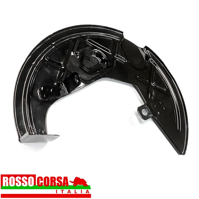 Protezione disco freno posteriore destro Fulvia 1°serie