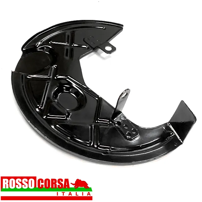 Protezione disco freno posteriore destro Fulvia 1°serie