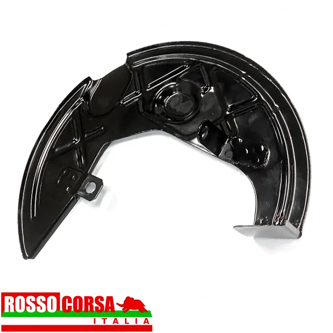 Protezione disco freno posteriore sinistro Fulvia 1°serie