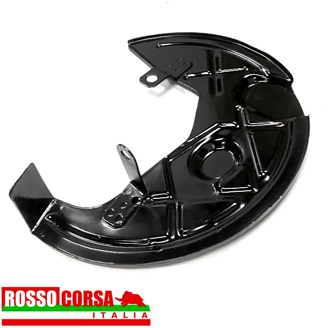 Protezione disco freno posteriore sinistro Fulvia 1°serie
