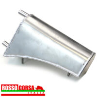 Scatola recupero vapori benzina Fulvia  - replica in alluminio - immagine 2