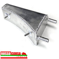 Scatola recupero vapori benzina Fulvia  - replica in alluminio - immagine 3