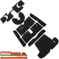 Kit carpets Fulvia Coupè 1.2 HF – 1.3 HF