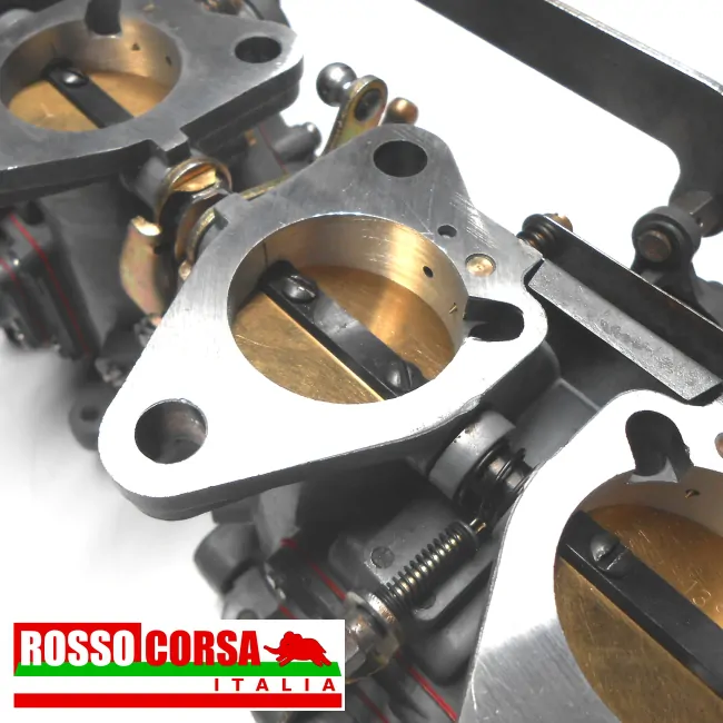 Solex 35 PHH Service Kit – Lancia Fulvia Carburetor Rebuild Kit – Made In Italy