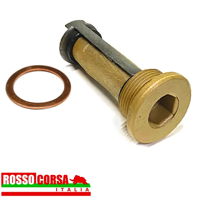 Fuel tank drain plug Lancia Fulvia original used
