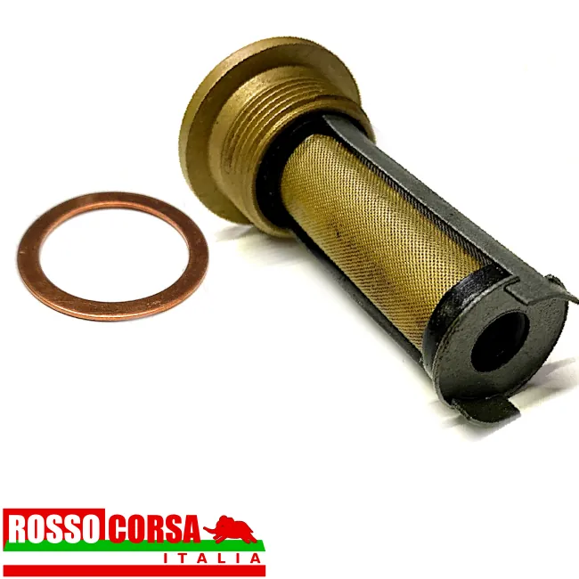 Fuel tank drain plug Lancia Fulvia original used